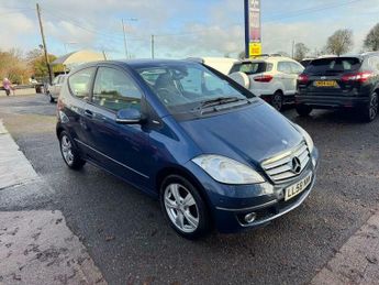 Mercedes A Class 1.5 A150 Avantgarde SE 3dr