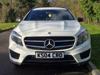 Mercedes-Benz C Class 2.0 GLA250 AMG Line (Executive) 7G-DCT 4MATIC Euro 6 (s/s) 5dr