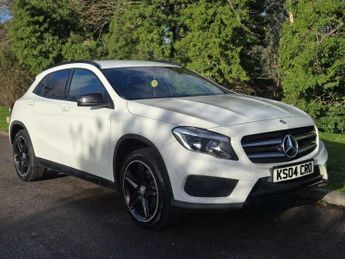 Mercedes-Benz C Class 2.0 GLA250 AMG Line (Executive) 7G-DCT 4MATIC Euro 6 (s/s) 5dr