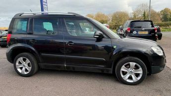 Skoda Yeti 1.6 TDI GreenLine II Elegance Euro 5 (s/s) 5dr