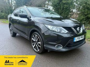Nissan Qashqai 1.2 DIG-T Tekna XTRON 2WD Euro 6 (s/s) 5dr