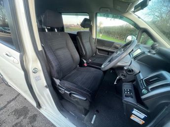 Honda Stepwagon Z