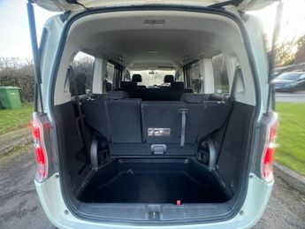 Honda Stepwagon Z