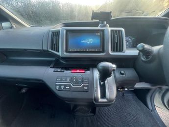 Honda Stepwagon Z