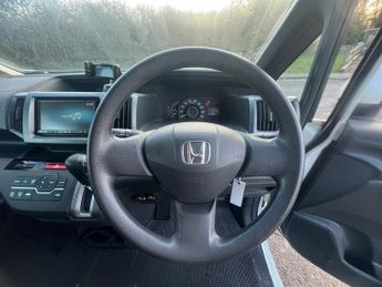 Honda Stepwagon Z