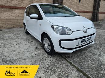 Volkswagen Up 1.0 MOVE UP