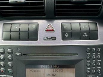 Mercedes-Benz Captiva 1.8 CLC180K Sport Coupe Auto Euro 4 3dr