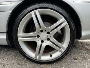 Mercedes-Benz Captiva 1.8 CLC180K Sport Coupe Auto Euro 4 3dr