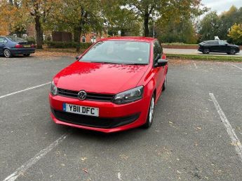 Volkswagen Polo 1.2 S Euro 5 5dr
