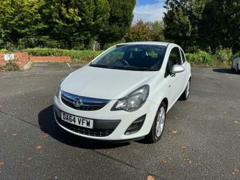 Vauxhall Corsa 1.0 ecoFLEX 12V Sting Euro 5 3dr
