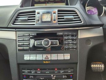 Mercedes-Benz E Class 2.1 E250 CDI AMG Sport Cabriolet G-Tronic+ Euro 5 (s/s) 2dr