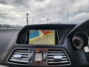 Mercedes-Benz E Class 2.1 E250 CDI AMG Sport Cabriolet G-Tronic+ Euro 5 (s/s) 2dr