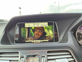 Mercedes-Benz E Class 2.1 E250 CDI AMG Sport Cabriolet G-Tronic+ Euro 5 (s/s) 2dr