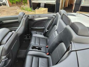 Mercedes-Benz E Class 2.1 E250 CDI AMG Sport Cabriolet G-Tronic+ Euro 5 (s/s) 2dr