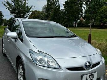 Toyota Prius 1.8 Hybrid