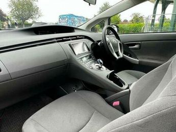 Toyota Prius 1.8 Hybrid