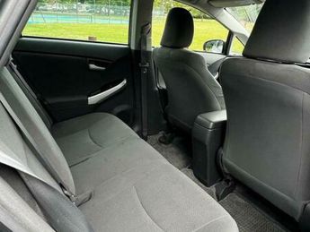 Toyota Prius 1.8 Hybrid