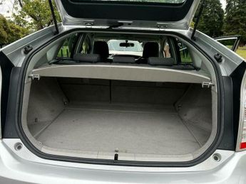 Toyota Prius 1.8 Hybrid