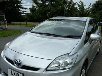 Toyota Prius 1.8 Hybrid