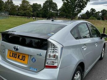 Toyota Prius 1.8 Hybrid