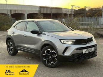 Vauxhall Mokka 1.2 Turbo Ultimate Euro 6 (s/s) 5dr