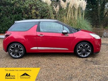 Citroen DS3 DSTYLE PLUS
