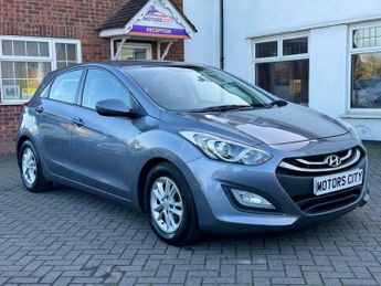 Hyundai I30 1.4 Active Euro 5 5dr