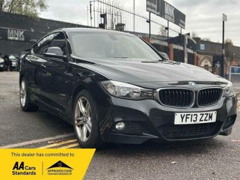 BMW 320 2.0 320d M Sport GT Auto Euro 6 (s/s) 5dr