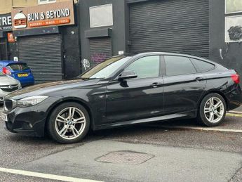 BMW 3 SERIES 2.0 320d M Sport GT Auto Euro 6 (s/s) 5dr