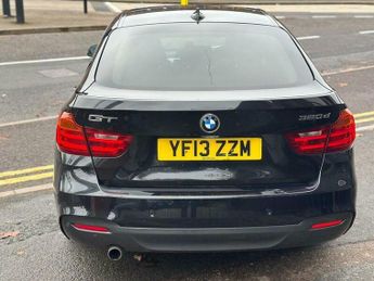 BMW 3 SERIES 2.0 320d M Sport GT Auto Euro 6 (s/s) 5dr