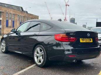 BMW 3 SERIES 2.0 320d M Sport GT Auto Euro 6 (s/s) 5dr