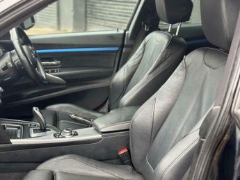 BMW 3 SERIES 2.0 320d M Sport GT Auto Euro 6 (s/s) 5dr