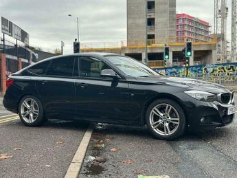 BMW 3 SERIES 2.0 320d M Sport GT Auto Euro 6 (s/s) 5dr