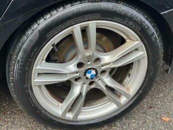 BMW 3 SERIES 2.0 320d M Sport GT Auto Euro 6 (s/s) 5dr