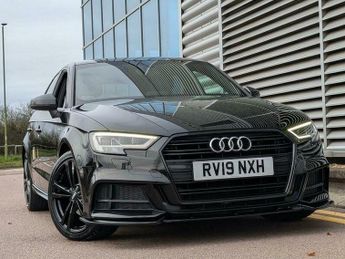 Audi A3 1.5 TFSI CoD 35 S line Sportback S Tronic Euro 6 (s/s) 5dr