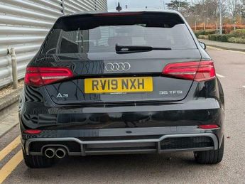 Audi A3 1.5 TFSI CoD 35 S line Sportback S Tronic Euro 6 (s/s) 5dr