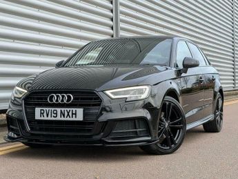 Audi A3 1.5 TFSI CoD 35 S line Sportback S Tronic Euro 6 (s/s) 5dr