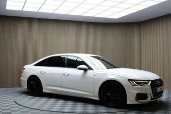 Audi A6 2.0 TDI 40 S line S Tronic Euro 6 (s/s) 4dr