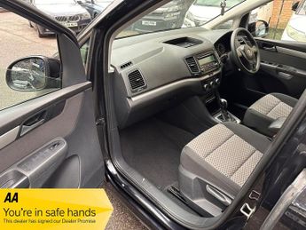 Volkswagen Sharan S TDI DSG