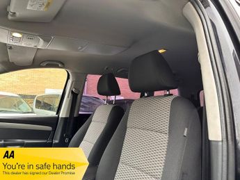 Volkswagen Sharan S TDI DSG