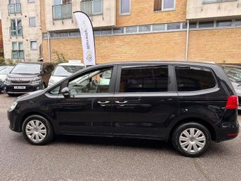 Volkswagen Sharan S TDI DSG