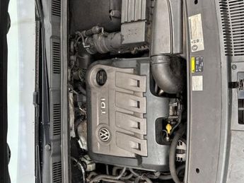 Volkswagen Sharan S TDI DSG