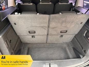Volkswagen Sharan S TDI DSG