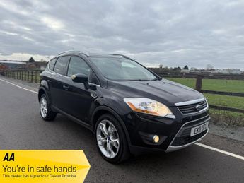 Ford Kuga TITANIUM TDCI