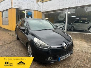 Renault Clio DYNAMIQUE NAV 16V