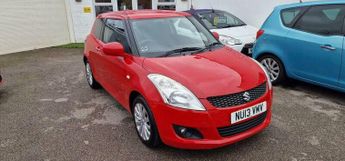 Suzuki Swift 1.2 SZ4 Euro 5 3dr