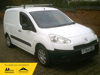 Peugeot Partner HDI SE L1 625
