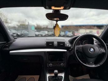 BMW 1 SERIES 2.0 120d M Sport Hatchback 5dr Diesel Manual Euro 4 (177 ps)