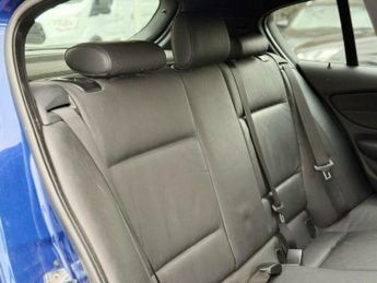 BMW 1 SERIES 2.0 120d M Sport Hatchback 5dr Diesel Manual Euro 4 (177 ps)