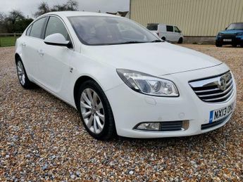 Vauxhall Insignia 2.0 CDTi Elite Auto Euro 5 5dr